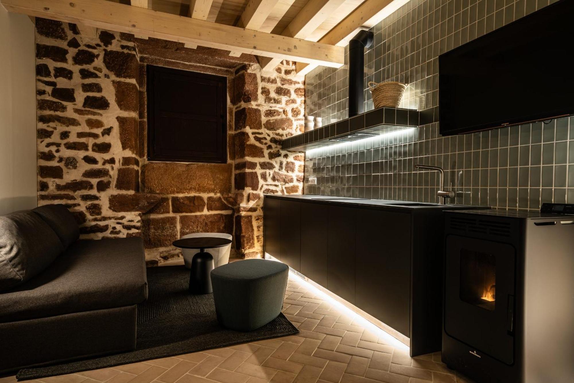 Apartamentos Vilafames Antic Palau Zimmer foto