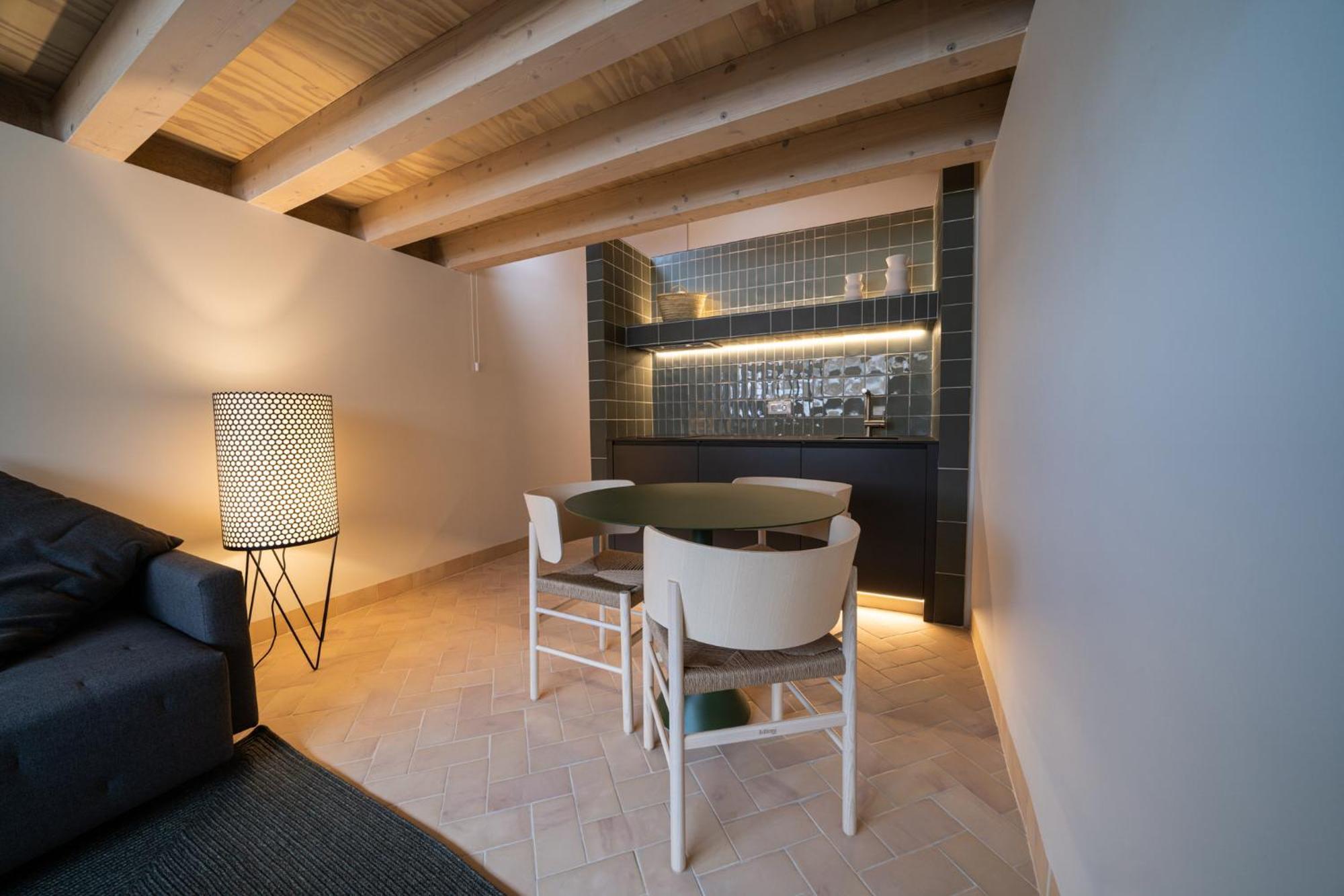 Apartamentos Vilafames Antic Palau Zimmer foto