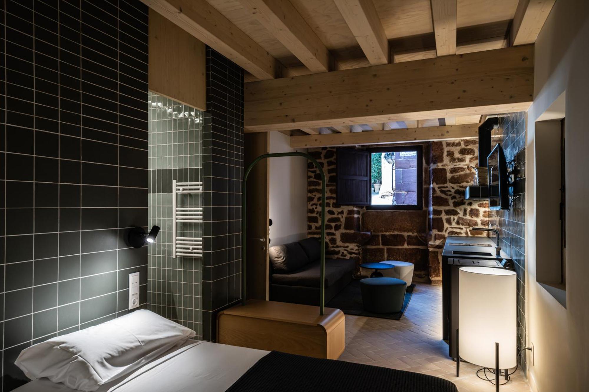 Apartamentos Vilafames Antic Palau Zimmer foto