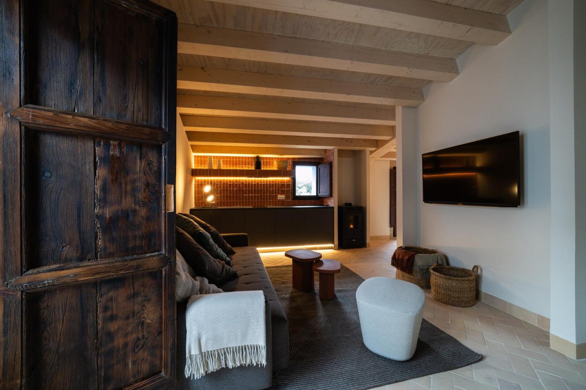 Apartamentos Vilafames Antic Palau Zimmer foto