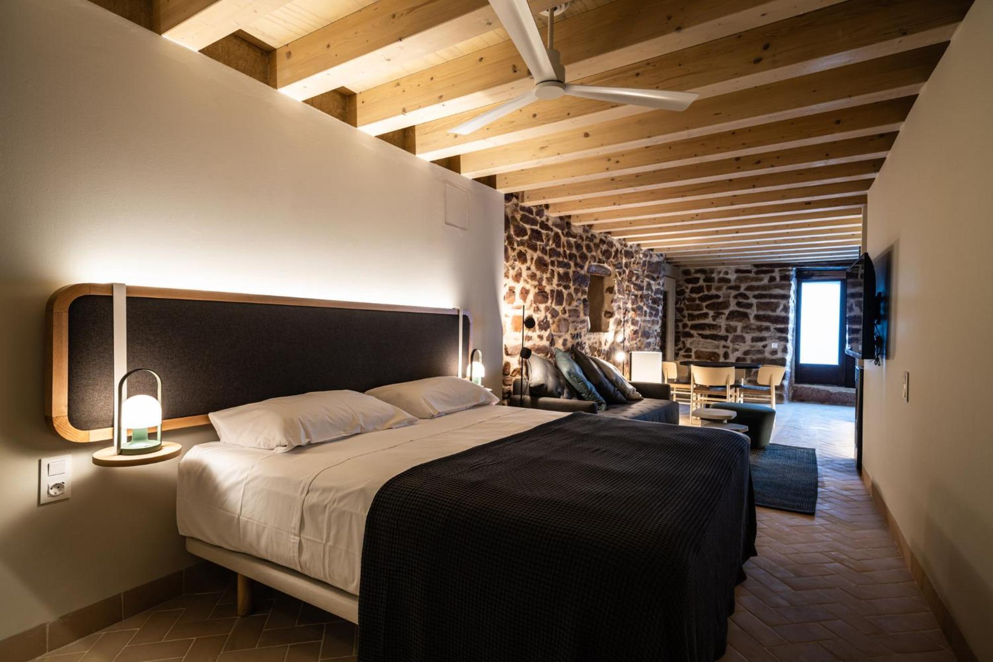Apartamentos Vilafames Antic Palau Zimmer foto
