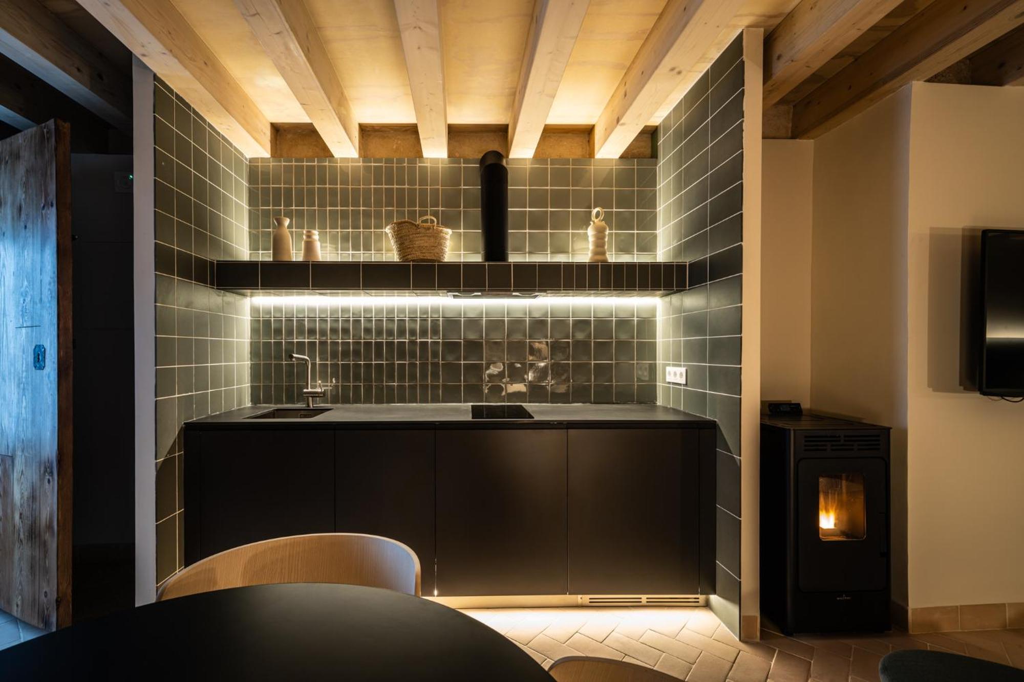 Apartamentos Vilafames Antic Palau Zimmer foto